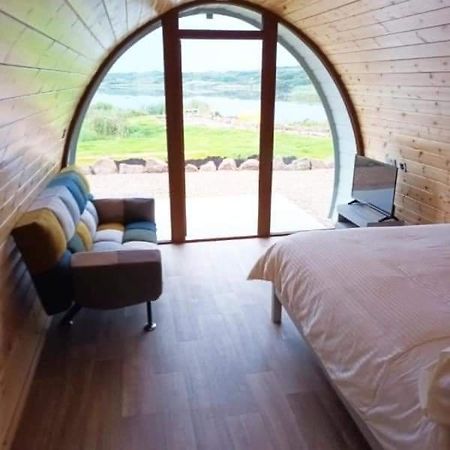 Hotel Wheelhousepods Glamping Donegal Town Exterior foto